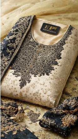 Beige Noir Heritage Set